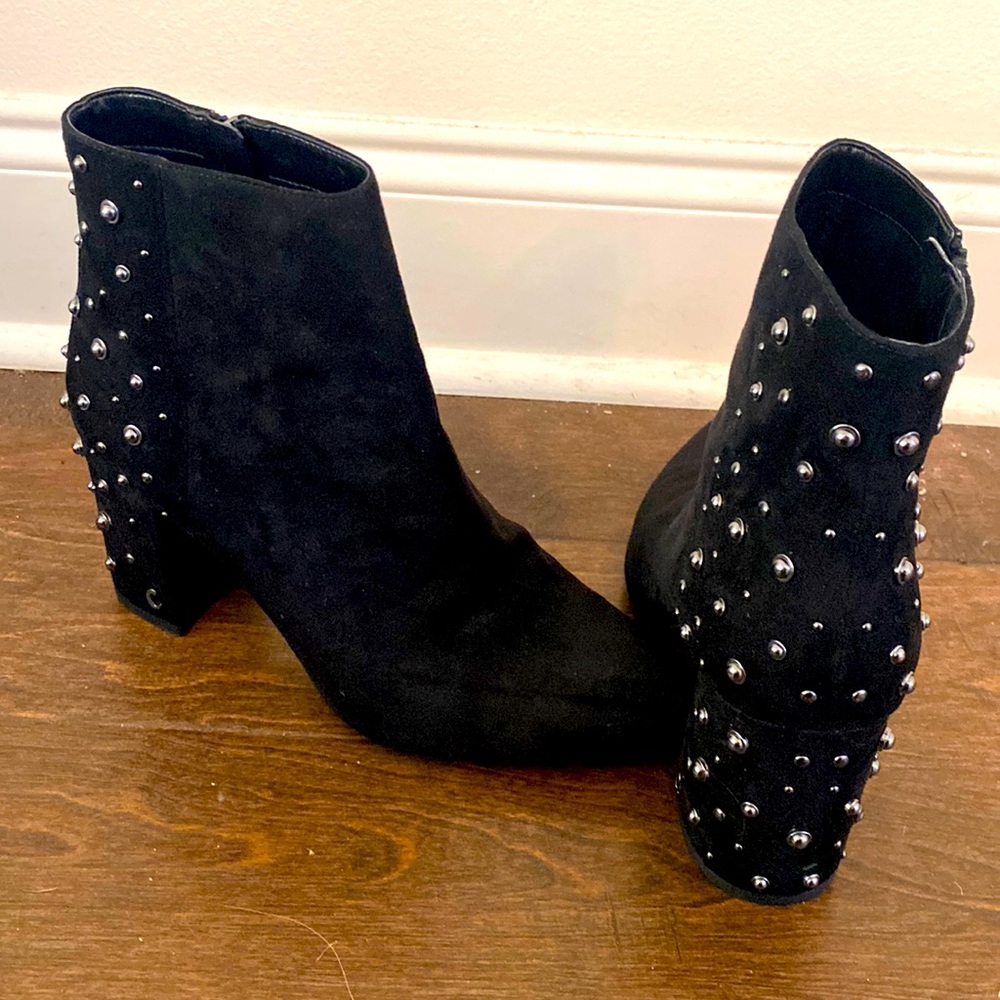 Circus by Sam Edelman booties
